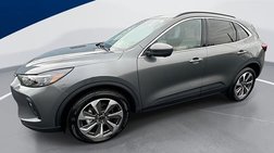 2025 Ford Escape Hybrid Platinum