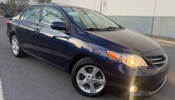 2013 Toyota Corolla LE