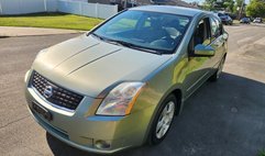 2008 Nissan Sentra 2.0