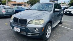 2007 BMW X5 3.0si