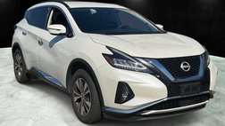 2023 Nissan Murano SV