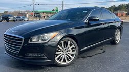 2015 Hyundai Genesis 5.0L