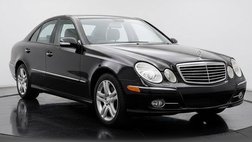 2007 Mercedes-Benz E-Class E 350