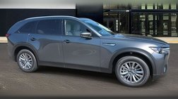 2025 Mazda CX-90 3.3 Turbo Preferred