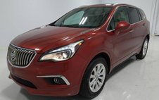 2018 Buick Envision Essence