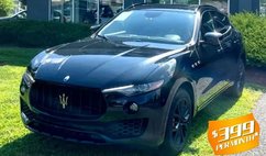 2018 Maserati Levante S GranSport