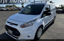 2016 Ford Transit Connect XLT