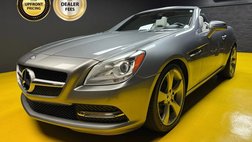 2012 Mercedes-Benz SLK-Class SLK 350