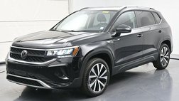 2024 Volkswagen Taos SE