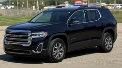2021 GMC Acadia SLE