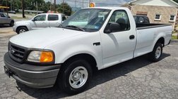 2004 Ford F-150 HERITAGE XL