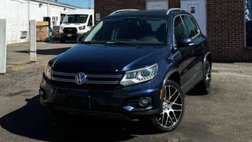 2012 Volkswagen Tiguan SE
