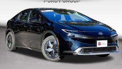 2025 Toyota Prius Plug-in Hybrid SE