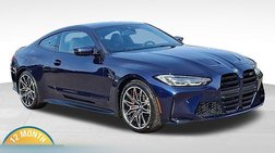 2024 BMW M4 Competition
