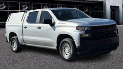 2020 Chevrolet Silverado 1500 Work Truck