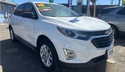 2018 Chevrolet Equinox LS