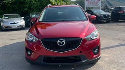 2014 Mazda CX-5 Touring