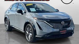 2024 Nissan Ariya Platinum+ e-4ORCE