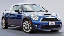 2012 MINI Cooper Coupe S