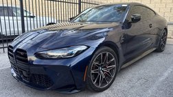 2024 BMW M4 Competition xDrive