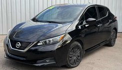 2022 Nissan LEAF S