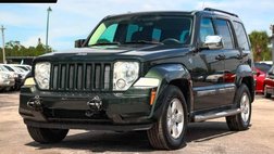 2011 Jeep Liberty Sport