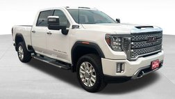 2020 GMC Sierra 2500HD Denali