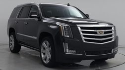 2017 Cadillac Escalade Premium Luxury