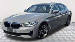 2021 BMW 5 Series 530i xDrive
