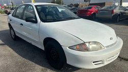 2001 Chevrolet Cavalier Base
