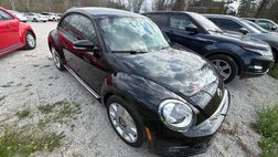 2012 Volkswagen Beetle 2.5L PZEV