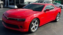 2014 Chevrolet Camaro LT