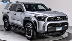 2025 Toyota 4Runner TRD Sport Premium
