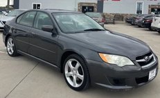 2009 Subaru Legacy 2.5i Special Edition