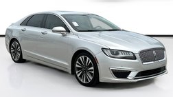 2019 Lincoln MKZ Reserve II