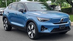 2022 Volvo C40 Recharge Pure Electric P8