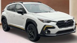 2025 Subaru Crosstrek Sport