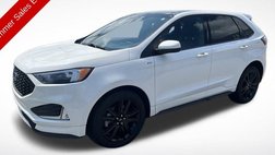 2022 Ford Edge ST-Line