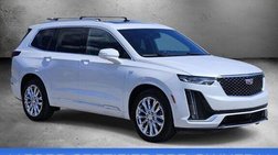 2021 Cadillac XT6 Premium Luxury