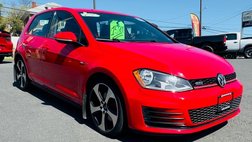 2016 Volkswagen Golf GTI S