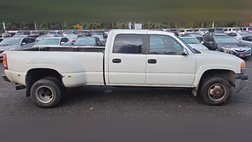 2001 GMC Sierra 3500 SLT