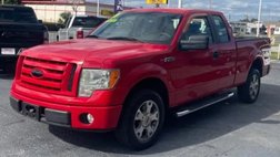 2009 Ford F-150 STX