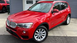 2017 BMW X3 xDrive28i
