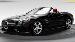 2017 Mercedes-Benz SL-Class SL 550