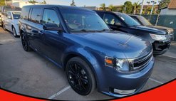 2018 Ford Flex SEL