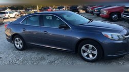 2015 Chevrolet Malibu LS