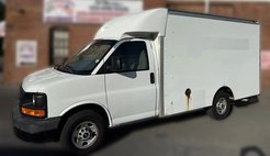 2007 GMC Savana 3500