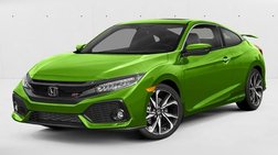 2017 Honda Civic Si