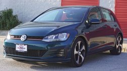 2019 Volkswagen Golf GTI S