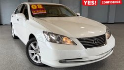 2008 Lexus ES 350 Base
